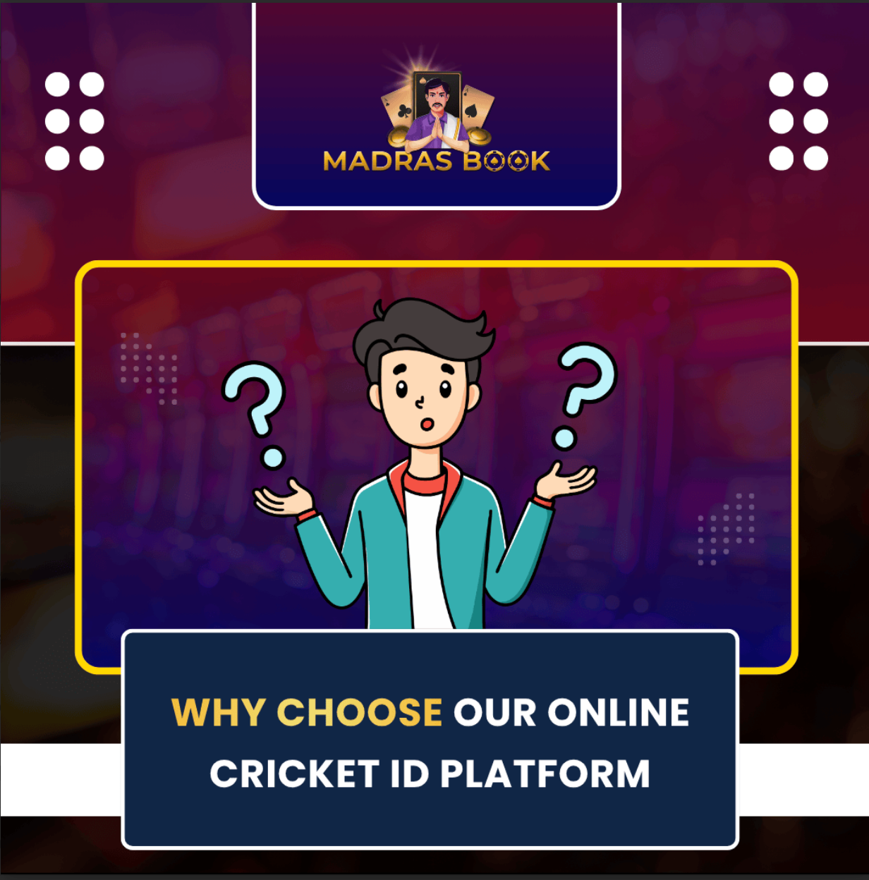 Cricket ID Platform Benefits