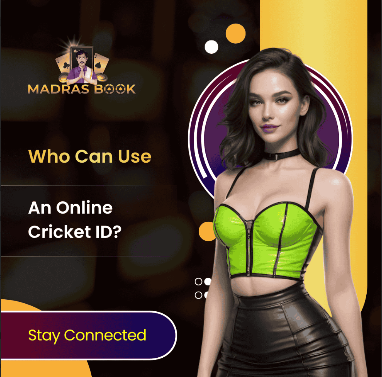 Who Can Use Online Cricket ID